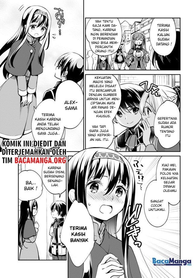 Zennin Ossan, Umarekawattara SSS Rank Jinsei ga Kakutei shita Chapter 32 Gambar 10